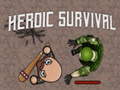 Oyunu Heroic Survival