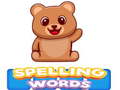 Oyunu Spelling words