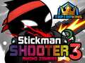 Oyunu Stickman Shooter 3 Among Monsters