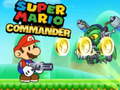 Oyunu Super Mario Commander