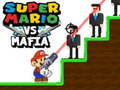 Oyunu Super Mario Vs Mafia