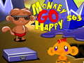 Oyunu Monkey Go Happy Stage  563