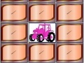 Oyunu Tractor Match
