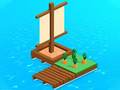 Oyunu Idle Arks: Sail and Build