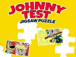 Johnny Testi Yapboz 