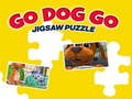 Oyunu Go Dog Go Jigsaw Puzzle