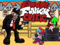 Oyunu Friday Night Funkin VS The Critic