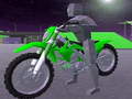 Oyunu Sport Stunt Bike 3D Game