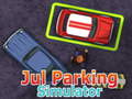 Oyunu Jul Parking Simulator