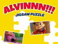 Oyunu Alvinnn!!! Jigsaw Puzzle