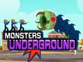 Oyunu Monsters Underground