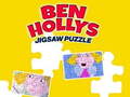 Oyunu Ben Hollys Jigsaw Puzzle