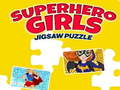 Oyunu Dc Superhero Girls Jigsaw Puzzle