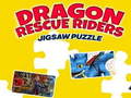 Oyunu Dragon Rescue Riders Jigsaw Puzzle