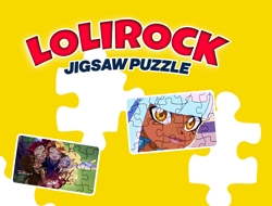 Lolirock Yapboz 