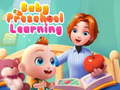Oyunu Baby Preschool Learning