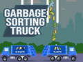 Oyunu Garbage Sorting Truck