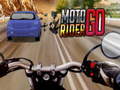 Oyunu Moto Rider GO