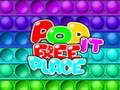 Oyunu Pop It: free place