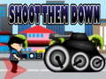 Oyunu ShootThem Down