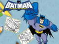 Oyunu Batman Coloring Book