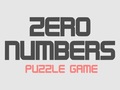 Oyunu Zero Numbers Puzzle Game