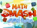 Oyunu Math Smash Animal Rescue