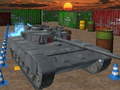 Oyunu Tank Parking 3D Sim