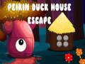 Oyunu Peikin Duck Escape