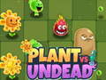Oyunu Plants vs Undead