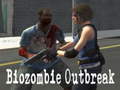 Oyunu Biozombie Outbreak