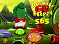 Oyunu Monkey Go Happy Stage 565