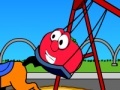 Oyunu Veggie Playground