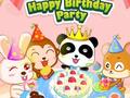 Oyunu Happy Birthday Party