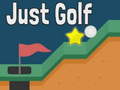 Oyunu Just Golf