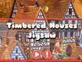 Oyunu Timbered Houses Jigsaw