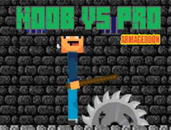 Noob vs Pro Armageddon