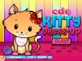 Oyunu Kitty Dressup