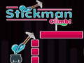 Oyunu Stickman Climb