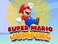 Oyunu Super Mario Jumping
