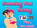 Oyunu Swimming Pool Kissing