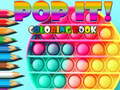Oyunu Pop It Coloring Book