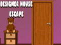 Oyunu Designer House Escape