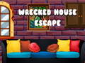 Oyunu Wrecked House Escape