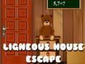 Oyunu Ligneous House Escape