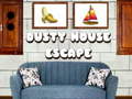 Oyunu Dusty House Escape