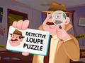 Oyunu Detective Loupe
