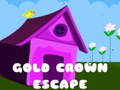 Oyunu Gold Crown Escape