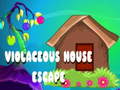 Oyunu Violaceous House Escape