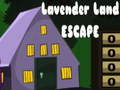 Oyunu Lavender Land Escape